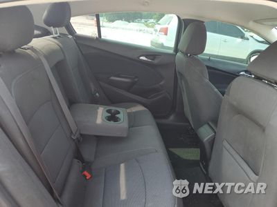 Zdjęcie 10 z 12 samochodu: 2017 CHEVROLET CRUZE LT VIN:1G1BE5SM8H7179858 - miniatura