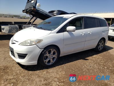 2009 MAZDA 5 JM1CR293190336541 - główne zdjęcie licytacji z USA - miniatura