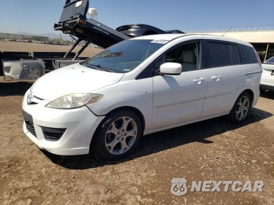 2009 MAZDA 5 JM1CR293190336541 - główne zdjęcie licytacji z USA - miniatura