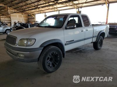 2002 TOYOTA TUNDRA ACCESS CAB 5TBRT34112S331973 - główne zdjęcie licytacji z USA - miniatura