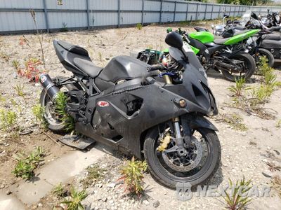 2004 SUZUKI GSX-R600 K JS1GN7CA542110513 - główne zdjęcie licytacji z USA - miniatura
