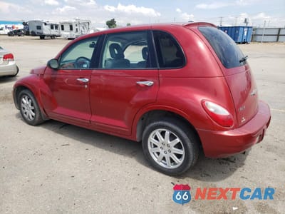 Drugie zdjęcie samochodu z przodu: 2008 CHRYSLER PT CRUISER TOURING VIN:3A8FY58B28T228255 - miniatura