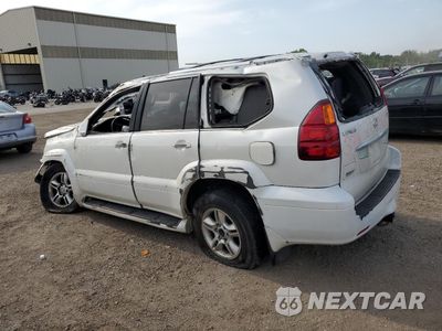 Drugie zdjęcie samochodu z przodu: 2005 LEXUS GX 470 VIN:JTJBT20X750078675 - miniatura