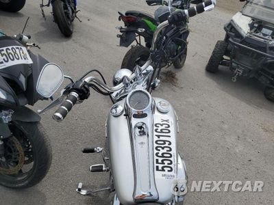 Piąte zdjęcie samochodu w środku: 2003 HARLEY-DAVIDSON FXSTDI ANNIVERSARY VIN:1HD1JBB453Y027292 - miniatura