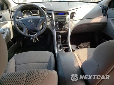 Zdjęcie 8 z 12 samochodu: 2012 HYUNDAI SONATA GLS VIN:5NPEB4AC1CH417893 - miniatura