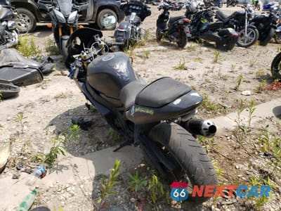 Zdjęcie 6 z 11 samochodu: 2004 SUZUKI GSX-R600 K VIN:JS1GN7CA542110513 - miniatura