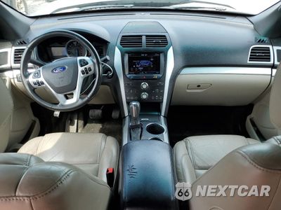 Zdjęcie 8 z 13 samochodu: 2013 FORD EXPLORER XLT VIN:1FM5K7D82DGA59536 - miniatura