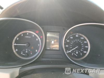 Zdjęcie 9 z 13 samochodu: 2017 HYUNDAI SANTA FE SPORT VIN:5NMZU3LB6HH006603 - miniatura