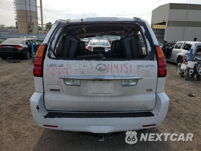 Zdjęcie 6 z 15 samochodu: 2005 LEXUS GX 470 VIN:JTJBT20X750078675 - miniatura