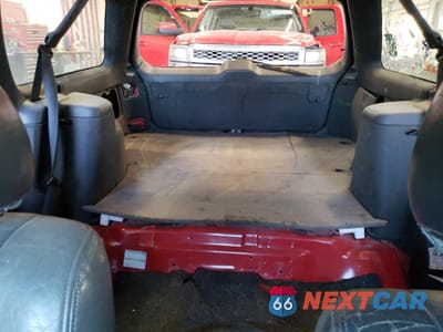 Zdjęcie 10 z 13 samochodu: 1998 SUBARU LEGACY 30TH ANNIVERSARY OUTBACK VIN:4S3BG6853W6613646 - miniatura