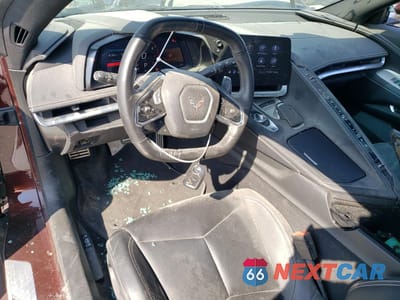 Zdjęcie 8 z 12 samochodu: 2022 CHEVROLET CORVETTE STINGRAY 1LT VIN:1G1YA2D41N5102418 - miniatura