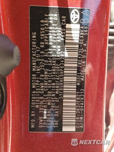 Zdjęcie 14 z 14 samochodu: 2017 TOYOTA COROLLA L VIN:5YFBURHE0HP634282 - miniatura