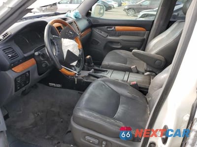Zdjęcie 7 z 13 samochodu: 2005 LEXUS GX 470 VIN:JTJBT20X750078675 - miniatura