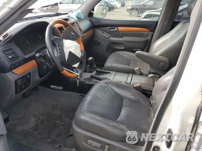 Zdjęcie 7 z 13 samochodu: 2005 LEXUS GX 470 VIN:JTJBT20X750078675 - miniatura