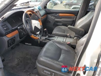 Zdjęcie 7 z 15 samochodu: 2005 LEXUS GX 470 VIN:JTJBT20X750078675 - miniatura
