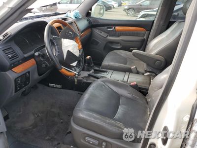 Zdjęcie 7 z 15 samochodu: 2005 LEXUS GX 470 VIN:JTJBT20X750078675 - miniatura