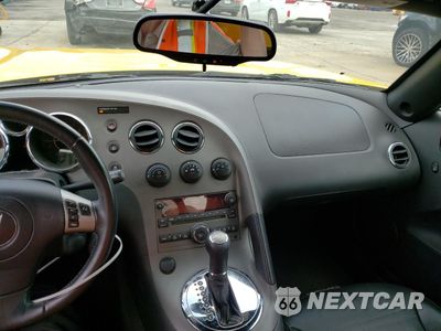 Zdjęcie 8 z 12 samochodu: 2009 PONTIAC SOLSTICE GXP VIN:1G2MT35X99Y101170 - miniatura