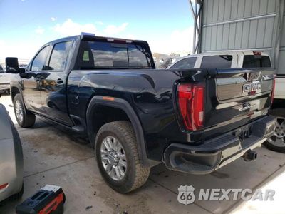 Drugie zdjęcie samochodu z przodu: 2022 GMC SIERRA K2500 AT4 VIN:1GT49PEY8NF269009 - miniatura