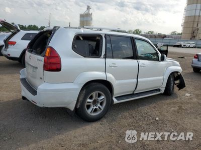 Trzecie zdjęcie samochodu z tyłu: 2005 LEXUS GX 470 VIN:JTJBT20X750078675 - miniatura