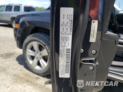 Zdjęcie 13 z 13 samochodu: 2014 JEEP PATRIOT LIMITED VIN:1C4NJRCBXED855230 - miniatura