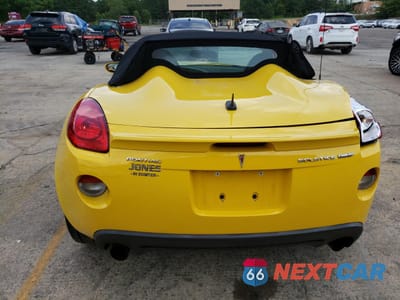 Zdjęcie 6 z 12 samochodu: 2009 PONTIAC SOLSTICE GXP VIN:1G2MT35X99Y101170 - miniatura