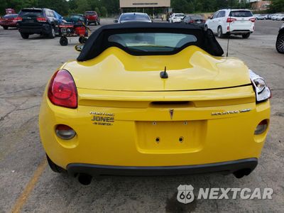 Zdjęcie 6 z 12 samochodu: 2009 PONTIAC SOLSTICE GXP VIN:1G2MT35X99Y101170 - miniatura