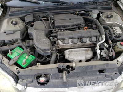 Zdjęcie 11 z 12 samochodu: 2003 HONDA CIVIC EX VIN:2HGES26763H621938 - miniatura