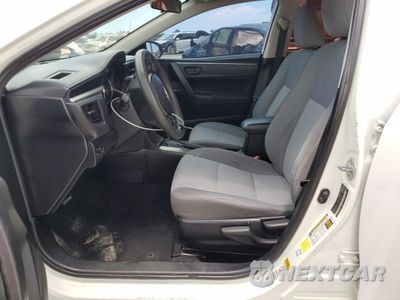 Zdjęcie 7 z 12 samochodu: 2015 TOYOTA COROLLA L VIN:2T1BURHEXFC336027 - miniatura