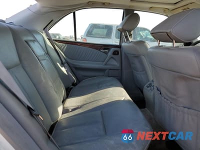 Zdjęcie 10 z 12 samochodu: 1999 MERCEDES-BENZ E 320 VIN:WDBJF65H3XA786979 - miniatura