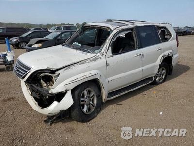 2005 LEXUS GX 470 JTJBT20X750078675 - główne zdjęcie licytacji z USA - miniatura