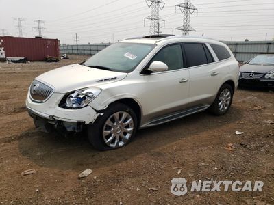2011 BUICK ENCLAVE CXL 5GAKVCED4BJ357543 - główne zdjęcie licytacji z USA - miniatura