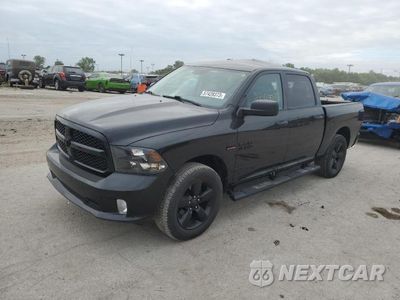 2018 RAM 1500 ST 1C6RR7KT5JS274711 - główne zdjęcie licytacji z USA - miniatura