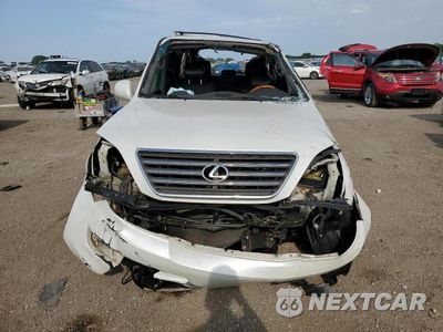 Piąte zdjęcie samochodu w środku: 2005 LEXUS GX 470 VIN:JTJBT20X750078675 - miniatura