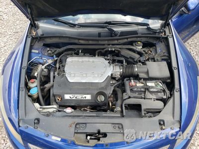 Zdjęcie 11 z 12 samochodu: 2010 HONDA ACCORD EXL VIN:1HGCS2B8XAA003202 - miniatura