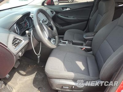 Zdjęcie 7 z 12 samochodu: 2017 CHEVROLET CRUZE LT VIN:1G1BE5SM8H7179858 - miniatura