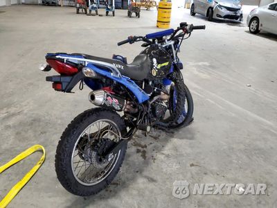 Czwarte zdjęcie samochodu z boku: 2021 KAWASAKI ALL OTHER VIN:L0WHDN108L1001336 - miniatura