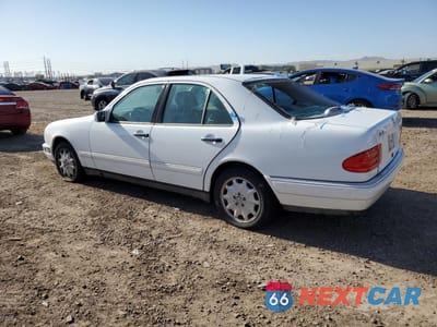 Drugie zdjęcie samochodu z przodu: 1999 MERCEDES-BENZ E 320 VIN:WDBJF65H3XA786979 - miniatura