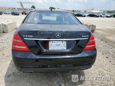 Zdjęcie 6 z 12 samochodu: 2013 MERCEDES-BENZ S 550 4MATIC VIN:WDDNG9EB2DA536227 - miniatura
