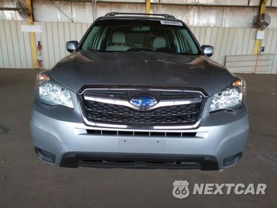 Piąte zdjęcie samochodu w środku: 2015 SUBARU FORESTER 2.5I LIMITED VIN:JF2SJAHC9FH500700 - miniatura
