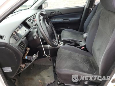 Zdjęcie 7 z 13 samochodu: 2005 MITSUBISHI LANCER OZ RALLY VIN:JA3AJ86E55U008211 - miniatura