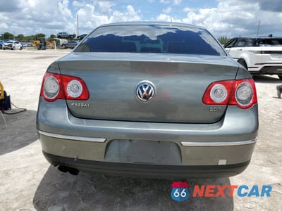 Zdjęcie 6 z 12 samochodu: 2006 VOLKSWAGEN PASSAT 2.0T VIN:WVWAK73C26P215411 - miniatura
