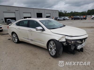 Czwarte zdjęcie samochodu z boku: 2014 CHEVROLET IMPALA LTZ VIN:1G1155S3XEU142844 - miniatura