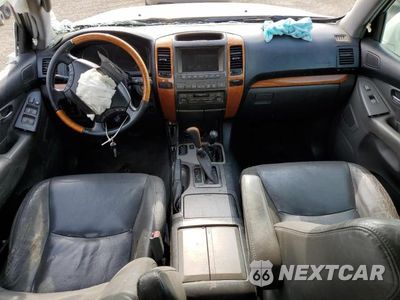 Zdjęcie 8 z 13 samochodu: 2005 LEXUS GX 470 VIN:JTJBT20X750078675 - miniatura