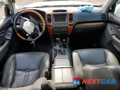 Zdjęcie 8 z 15 samochodu: 2005 LEXUS GX 470 VIN:JTJBT20X750078675 - miniatura