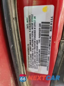 Zdjęcie 13 z 13 samochodu: 1998 SUBARU LEGACY 30TH ANNIVERSARY OUTBACK VIN:4S3BG6853W6613646 - miniatura