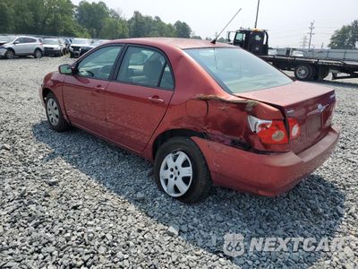Drugie zdjęcie samochodu z przodu: 2005 TOYOTA COROLLA CE VIN:2T1BR32E45C364153 - miniatura