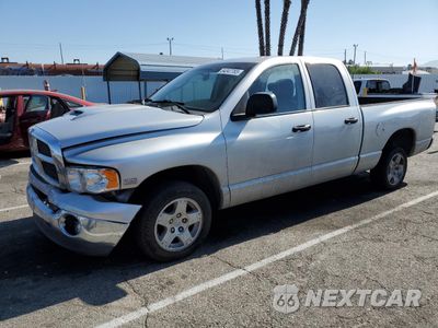 2005 DODGE RAM 1500 ST 1D7HA18D05J570908 - główne zdjęcie licytacji z USA - miniatura