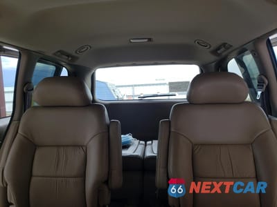 Zdjęcie 10 z 13 samochodu: 2001 TOYOTA SIENNA LE VIN:4T3ZF13C91U389266 - miniatura