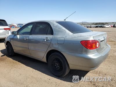 Drugie zdjęcie samochodu z przodu: 2003 TOYOTA COROLLA CE VIN:1NXBR32E33Z147267 - miniatura