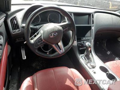 Zdjęcie 8 z 12 samochodu: 2019 INFINITI Q60 RED SPORT 400 VIN:JN1FV7EK3KM360649 - miniatura